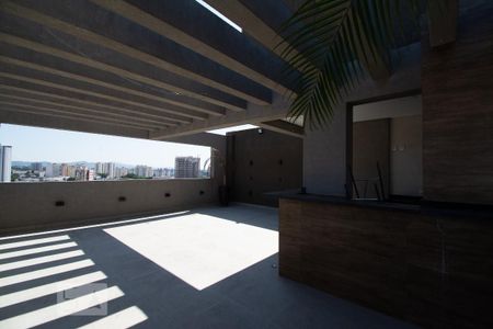 Studio para alugar com 28m², 1 quarto e 1 vaga Studio para alugar com 28m², 1 quarto e 1 vagaÁrea comum - Salão de festas