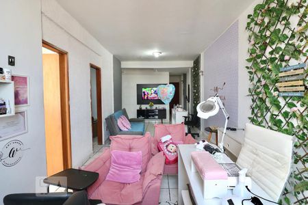 Sala de apartamento à venda com 2 quartos, 83m² em Bela Vista, São Paulo