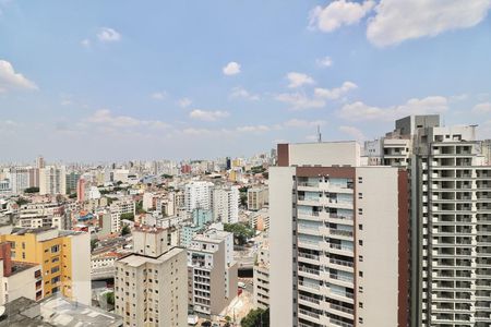 Vista de apartamento à venda com 2 quartos, 83m² em Bela Vista, São Paulo