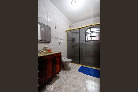 Casa à venda com 250m², 3 quartos e 5 vagasBanheiro