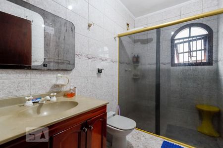 Casa à venda com 250m², 3 quartos e 5 vagasBanheiro