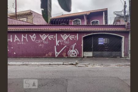 Casa à venda com 250m², 3 quartos e 5 vagasFachada