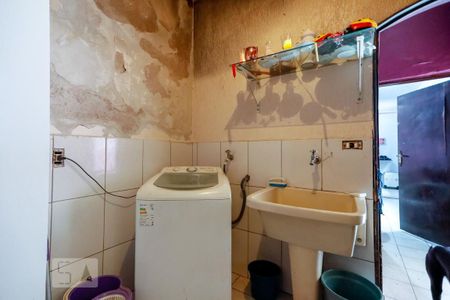 Casa à venda com 250m², 3 quartos e 5 vagasÁrea de Serviço