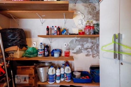 Casa à venda com 250m², 3 quartos e 5 vagasÁrea de Serviço