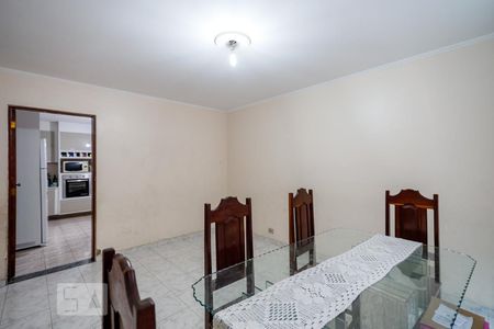 Sala 2 de casa à venda com 3 quartos, 250m² em Vila Nova Carolina, São Paulo