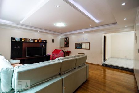 Sala 1 de casa à venda com 3 quartos, 250m² em Vila Nova Carolina, São Paulo