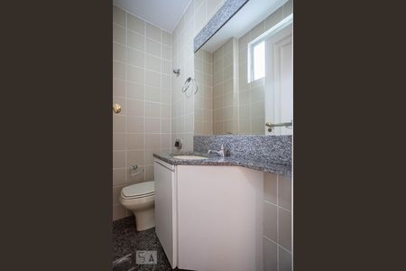 Lavabo de apartamento para alugar com 4 quartos, 129m² em Carmo, Belo Horizonte