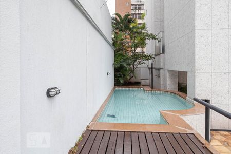 Apartamento para alugar com 129m², 4 quartos e 2 vagasÁrea comum - Piscina