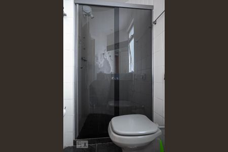 Apartamento para alugar com 129m², 4 quartos e 2 vagasBanheiro social 