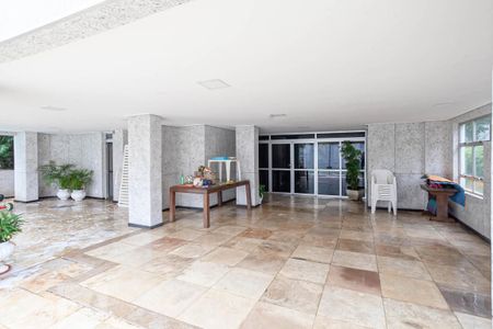 Apartamento para alugar com 129m², 4 quartos e 2 vagasÁrea comum - Salão de festas