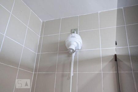 Apartamento para alugar com 129m², 4 quartos e 2 vagasBanheiro da suíte 