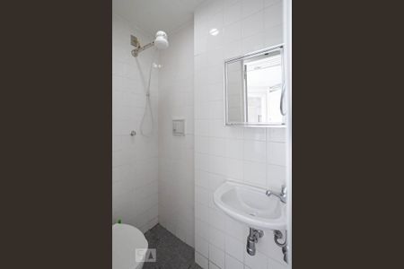 Apartamento para alugar com 129m², 4 quartos e 2 vagasBanheiro de serviço