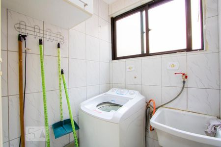 Apartamento para alugar com 62m², 2 quartos e 1 vaga Apartamento para alugar com 62m², 2 quartos e 1 vagaÁrea de serviço