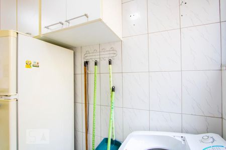 Apartamento para alugar com 62m², 2 quartos e 1 vaga Apartamento para alugar com 62m², 2 quartos e 1 vagaÁrea de serviço