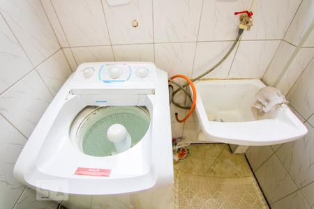 Apartamento para alugar com 62m², 2 quartos e 1 vaga Apartamento para alugar com 62m², 2 quartos e 1 vagaÁrea de serviço