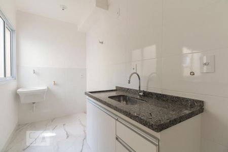 Apartamento para alugar com 39m², 2 quartos e sem vaga Apartamento para alugar com 39m², 2 quartos e sem vagaCozinha