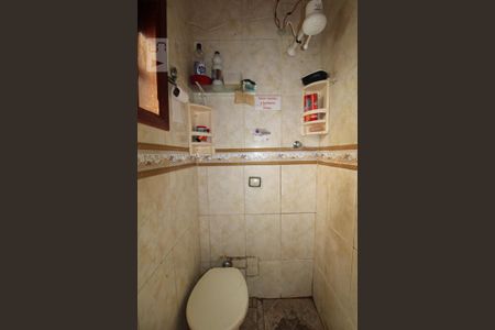 Casa à venda com 118m², 7 quartos e sem vagaBanheiro Social