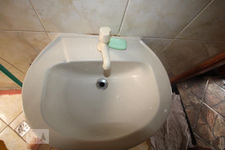 Casa à venda com 118m², 7 quartos e sem vagaBanheiro Social