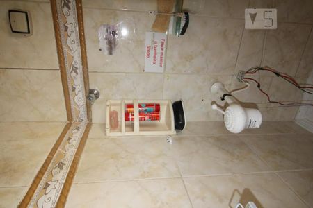 Casa à venda com 118m², 7 quartos e sem vagaBanheiro Social