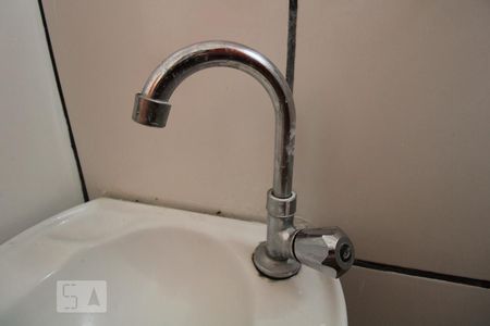 Banheiro da Suíte 1 de casa à venda com 7 quartos, 118m² em Bosque, Campinas