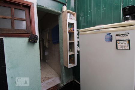 Casa à venda com 118m², 7 quartos e sem vagaCozinha