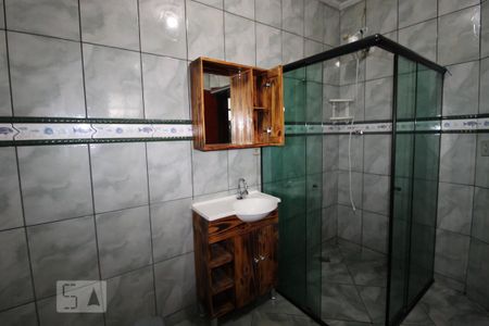 Casa à venda com 118m², 7 quartos e sem vagaBanheiro do Quarto 7