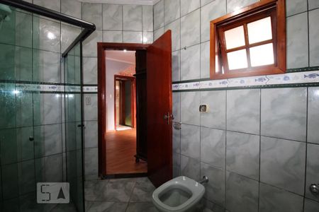 Casa à venda com 118m², 7 quartos e sem vagaBanheiro do Quarto 7