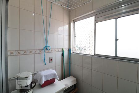 Apartamento à venda com 54m², 2 quartos e 1 vagaArea de serviço 