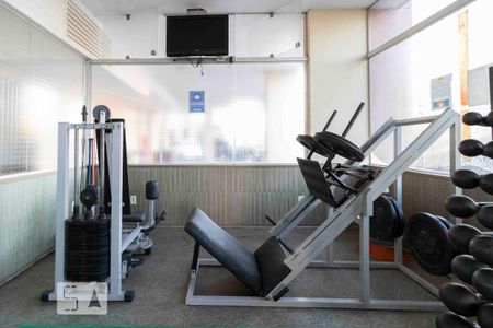 Apartamento à venda com 54m², 2 quartos e 1 vagaÁrea comum - Academia