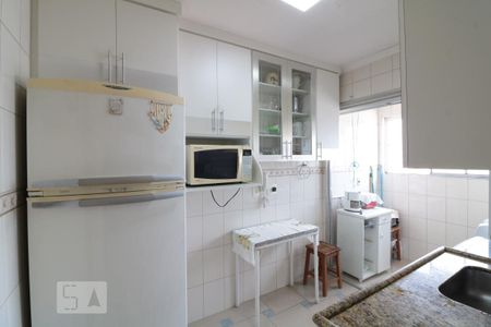 Apartamento à venda com 54m², 2 quartos e 1 vagaCozinha 