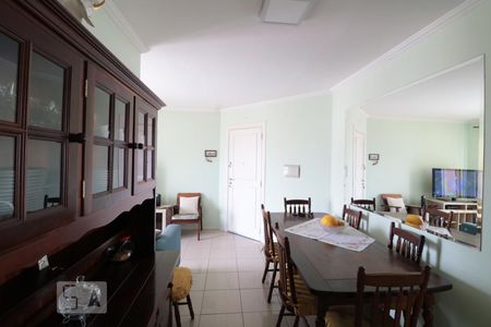 Apartamento à venda com 54m², 2 quartos e 1 vagaSala 