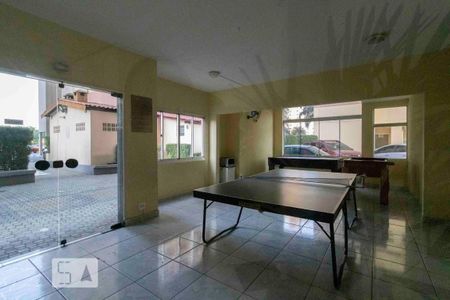 Apartamento à venda com 54m², 2 quartos e 1 vagaSalão de jogos