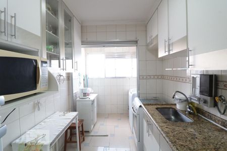 Apartamento à venda com 54m², 2 quartos e 1 vagaCozinha 