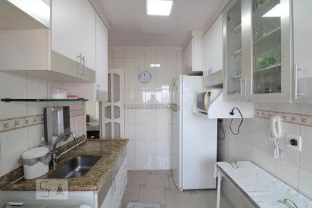 Apartamento à venda com 54m², 2 quartos e 1 vagaCozinha 