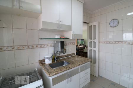 Apartamento à venda com 54m², 2 quartos e 1 vagaCozinha 