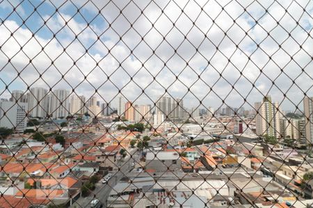 Apartamento à venda com 54m², 2 quartos e 1 vagaVista da Sacada da Sala  