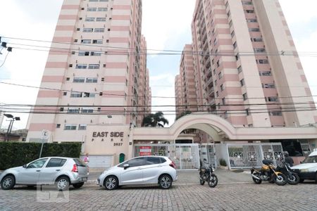 Apartamento à venda com 54m², 2 quartos e 1 vagaFachada
