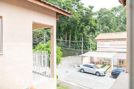 Casa de condomínio para alugar com 56m², 2 quartos e 2 vagas Casa de condomínio para alugar com 56m², 2 quartos e 2 vagasVista