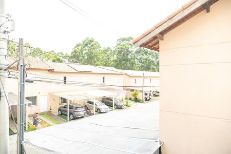Vista de casa de condomínio à venda com 2 quartos, 56m² em Vila São João Batista, Guarulhos