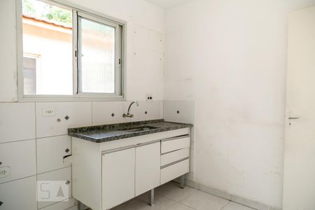 Casa de condomínio para alugar com 56m², 2 quartos e 2 vagas Casa de condomínio para alugar com 56m², 2 quartos e 2 vagasCozinha