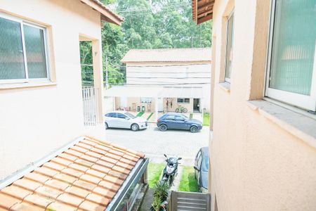 Casa de condomínio para alugar com 56m², 2 quartos e 2 vagas Casa de condomínio para alugar com 56m², 2 quartos e 2 vagasVista