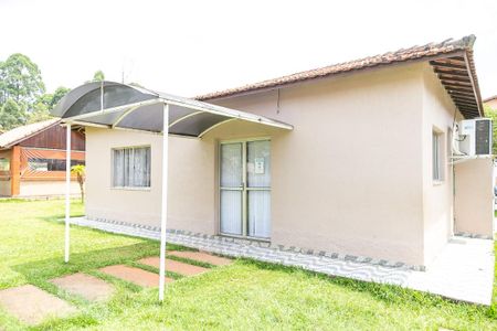 Casa de condomínio para alugar com 56m², 2 quartos e 2 vagas Casa de condomínio para alugar com 56m², 2 quartos e 2 vagasÁrea comum