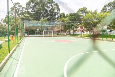 Casa de condomínio para alugar com 56m², 2 quartos e 2 vagas Casa de condomínio para alugar com 56m², 2 quartos e 2 vagasÁrea comum - Quadra