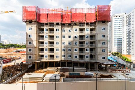 Vista de apartamento para alugar com 1 quarto, 26m² em Cambuci, São Paulo