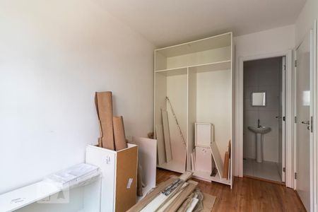 Suíte de apartamento para alugar com 1 quarto, 26m² em Cambuci, São Paulo