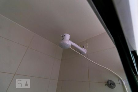 Apartamento para alugar com 26m², 1 quarto e sem vagaBanheiro da Suíte