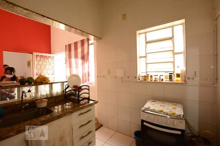 Apartamento à venda com 49m², 1 quarto e 1 vagaCozinha