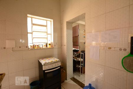 Apartamento à venda com 49m², 1 quarto e 1 vagaCozinha