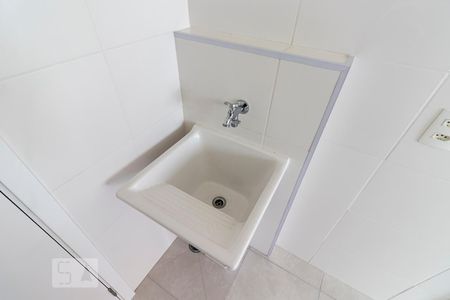 Sala e Cozinha de apartamento para alugar com 1 quarto, 26m² em Cambuci, São Paulo