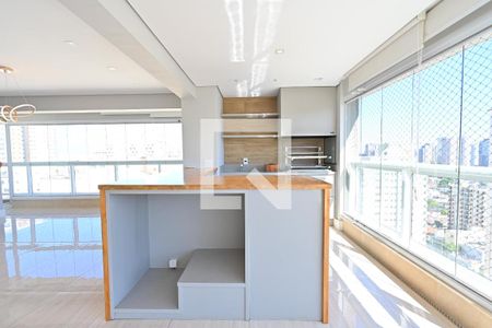 Sala de apartamento para alugar com 3 quartos, 175m² em Vila Clementino, São Paulo